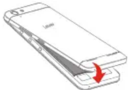 LENOVO Vibe K5 Plus - Préparation de votre smartphone - 4