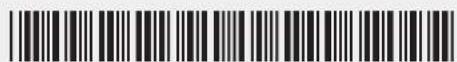BOSCH TAT7203 - Thank you for buying a Bosch Home Appliance! - 1