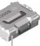 BOSCH GLL 380 C Professional - 12