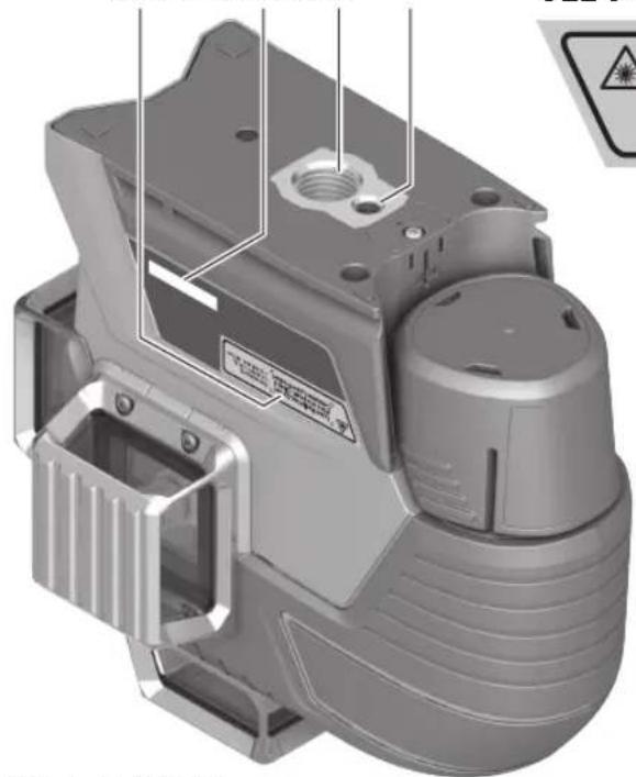 BOSCH GLL 380 C Professional - 2