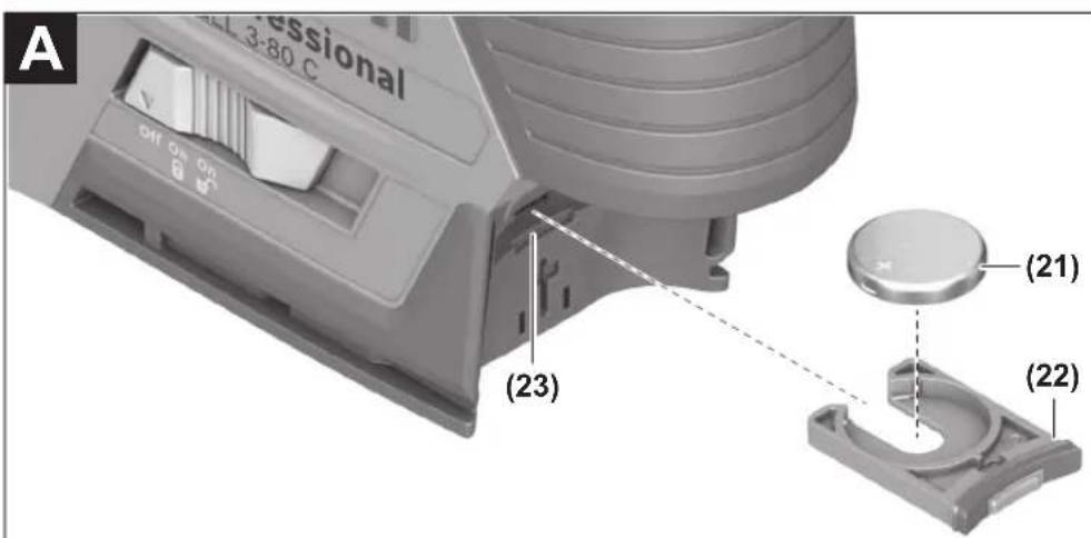 BOSCH GLL 380 C Professional - 4
