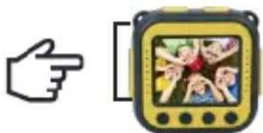 DENVER ACT1303 - 1.Caricare la batteria al litio integrata - 4