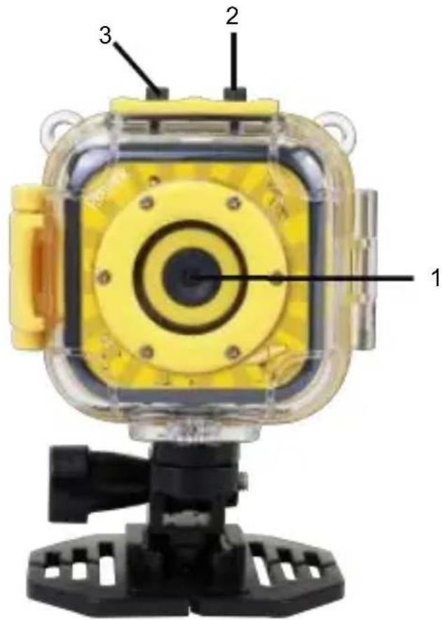 DENVER ACT1303 - Apariencia - 1