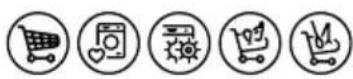 ELECTROLUX ESB2900 - BVKOPUCTAHH OXOJIOxYBAJIbHO ELEMHTY (*TINbKN JIA OKPEIMNX MODEJEEN) - 5