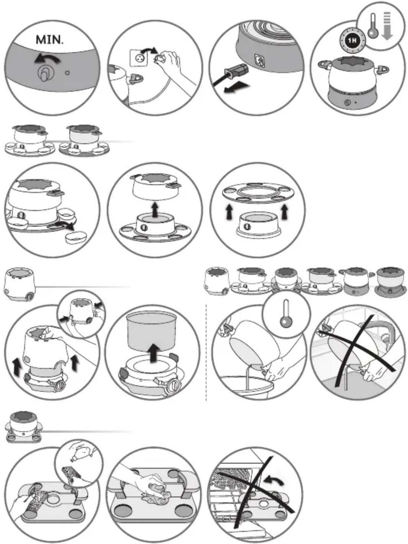 TEFAL Simply Contact - 3. - 20
