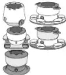 TEFAL Simply Contact - SV - 1