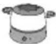 TEFAL Simply Contact - - Multi Fondues : - 1