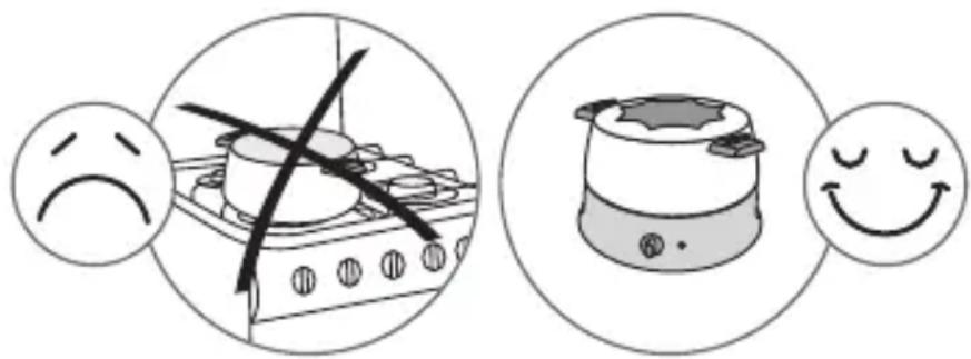 TEFAL Simply Contact - DA - 1