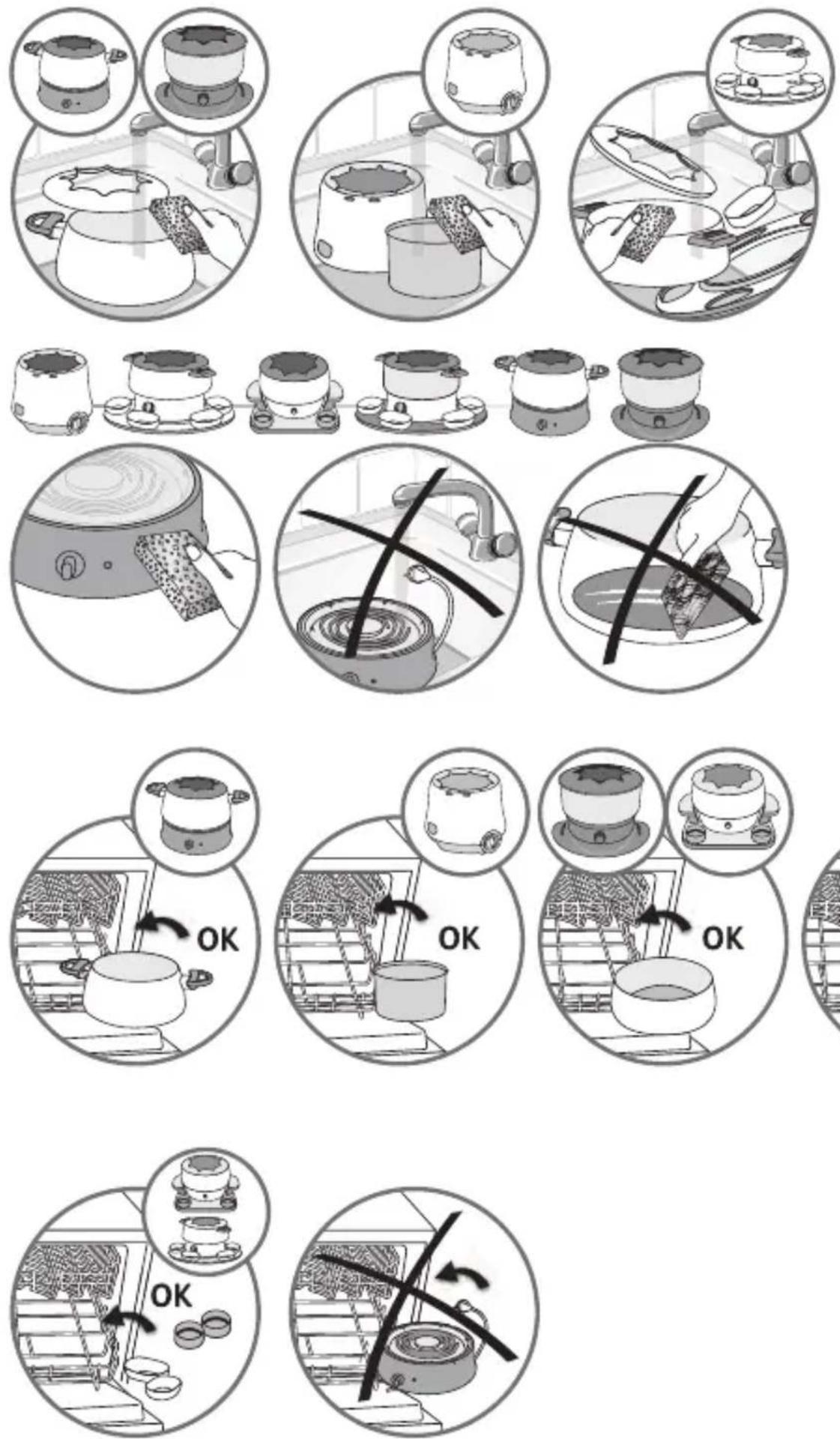 TEFAL Simply Contact - 3. - 24