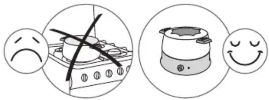 TEFAL Simply Contact - 1