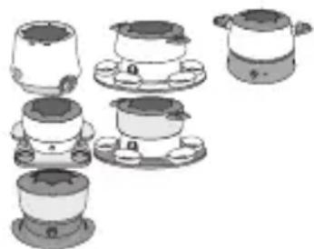 TEFAL Simply Contact - TR - 1