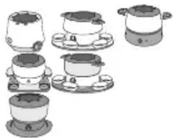 TEFAL Simply Contact - DA - 2