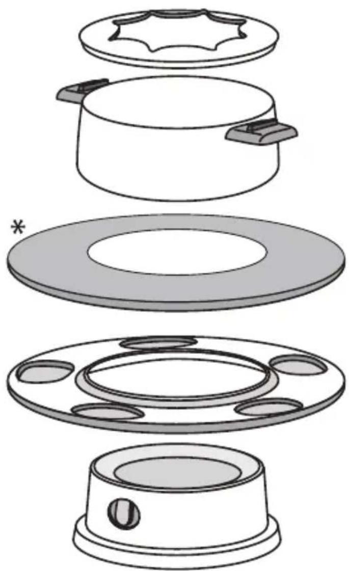 TEFAL Simply Contact - AR - 10