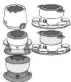 TEFAL Simply Contact - DA - 1