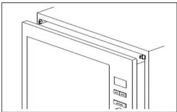 AEG MBE2658SM - Installation de l'appareil - 3