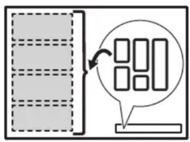 AEG IKE84471XB - Uzemmodok kozotti valtas - 1