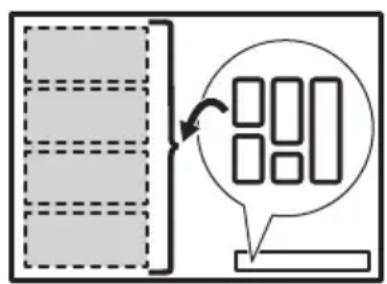 AEG IKE84471XB - Umschalten zwischen den Modi - 1