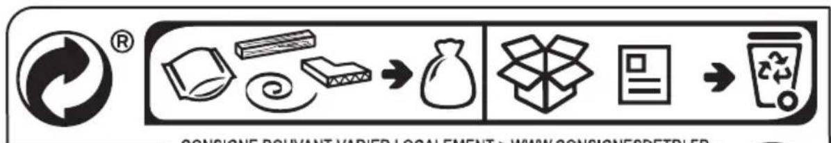 AEG IKE84471XB - FRANCE ONLY - 1