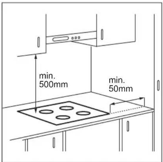 AEG IKE84471XB - VAROVÁNÍ! - 1