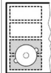 AEG IKE84471XB - WARNING! - 1