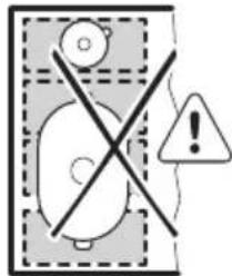 AEG IKE84471XB - Vale keedunõude asend: - 1