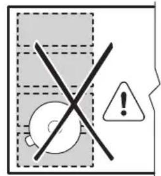 AEG IKE84471XB - FlexiBridge Način Max Bridge - 3