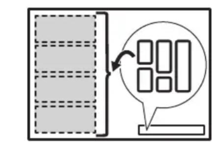 AEG IKE84471XB - Prepínanie režimov - 1