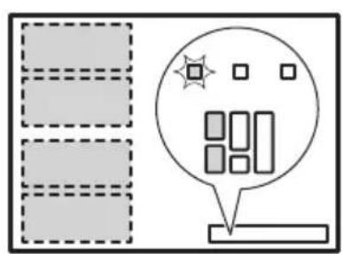 AEG IKE84471XB - FlexiBridge Kavovikn I oupyia - 1