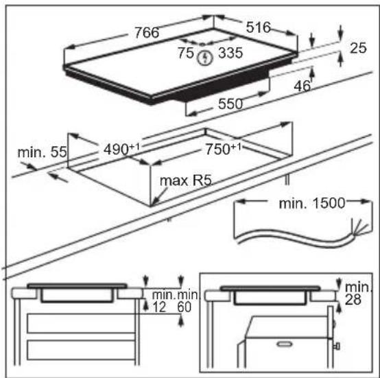 AEG IKE84471XB - PARALAJMÈRIM! - 2