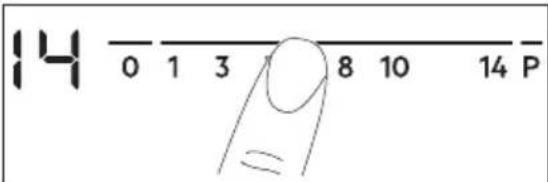 AEG IKE84471XB - Automaatne valjalulitus - 1