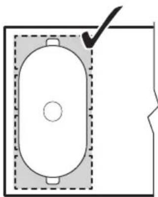 AEG IKE84471XB - FlexiBridge Način Max Bridge - 2