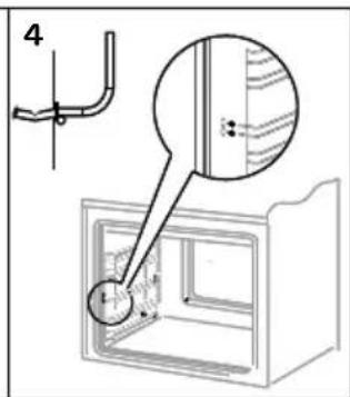 INVENTUM VFG6034WGRVS - DEN BACKOFEN REINIGEN - 4