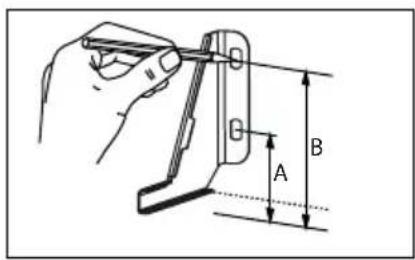 INVENTUM VFG6034WGRVS - MONTAGE DE LA PROTECTION DE RENVERSEMENT - 1