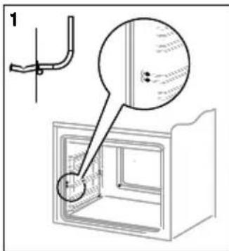 INVENTUM VFG6034WGRVS - DEN BACKOFEN REINIGEN - 1
