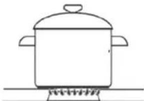 INVENTUM VFG6034WGRVS - KEUZE VAN DE JUISTE POTTEN EN PANNEN - 2