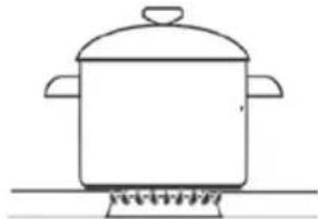 INVENTUM VFG6034WGRVS - AUSWAHL DER RICHTIGEN TÖPFE UND PFANNEN - 2