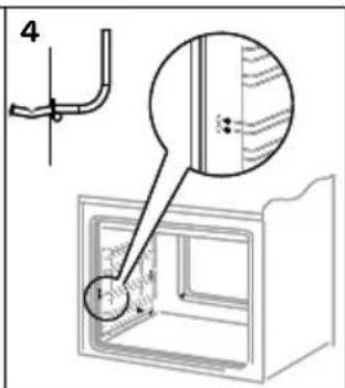 INVENTUM VFG6034WGRVS - CLEANING THE OVEN - 4