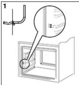 INVENTUM VFG6034WGRVS - CLEANING THE OVEN - 1