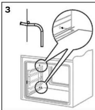 INVENTUM VFG6034WGRVS - DEN BACKOFEN REINIGEN - 3