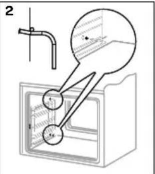 INVENTUM VFG6034WGRVS - CLEANING THE OVEN - 2