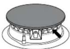 INVENTUM VFG6034WGRVS - HET KOOKGEDEELTE REINIGEN - 1