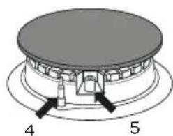 INVENTUM VFG6034WGRVS - DIE BRENNER BEDIENEN - 2