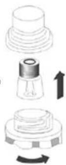 INVENTUM VFG6034WGRVS - OVENLAMPVERVANGEN - 1