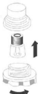 INVENTUM VFG6034WGRVS - DIE BACKOFENLAMPE AUSTAUSCHEN - 1