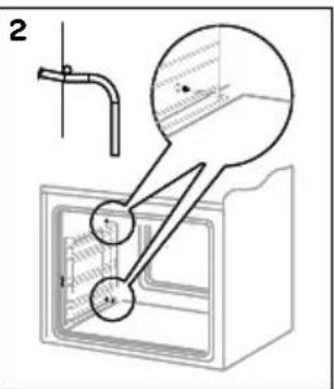 INVENTUM VFG6034WGRVS - DEN BACKOFEN REINIGEN - 2