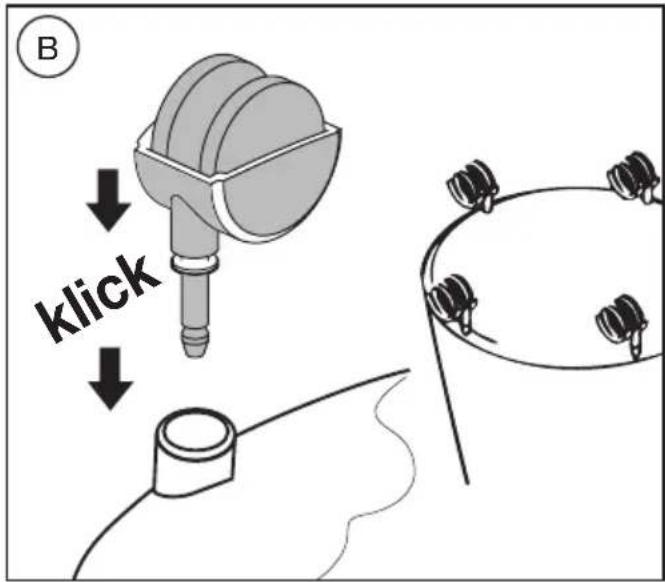 THOMAS Power Pack 1630 - Geräteabbildung · Appliance diagram · Schéma de l'appareil · Apparaatafbeelding · Ilustra ci ones del aparato Ilustração do aparelho · A készülék és tartozékai · Aletin Tanhmi · Rysunek odkurzacza · Иобрахеньприбopa - 8