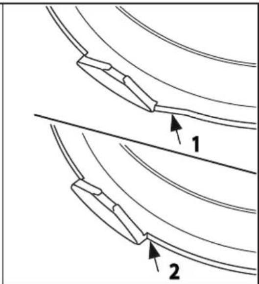 THOMAS Power Pack 1630 - Geräteabbildung · Appliance diagram · Schéma de l'appareil · Apparaatafbeelding · Ilustra ci ones del aparato Ilustração do aparelho · A készülék és tartozékai · Aletin Tanhmi · Rysunek odkurzacza · Иобрахеньприбopa - 10