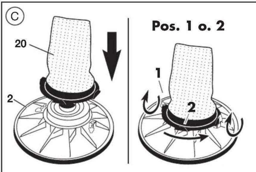 THOMAS Power Pack 1630 - Geräteabbildung · Appliance diagram · Schéma de l'appareil · Apparaatafbeelding · Ilustra ci ones del aparato Ilustração do aparelho · A készülék és tartozékai · Aletin Tanhmi · Rysunek odkurzacza · Иобрахеньприбopa - 9