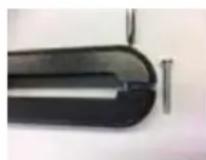 LENCO DVP710 - 6.MontajedelreproductordeDVDenuncoche - 2