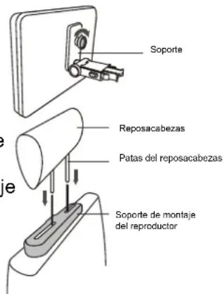 LENCO DVP710 - 6.MontajedelreproductordeDVDenuncoche - 1